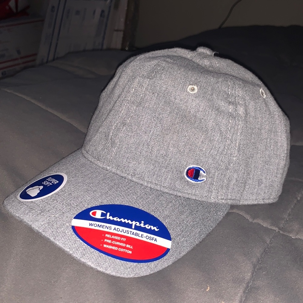 Champion cap